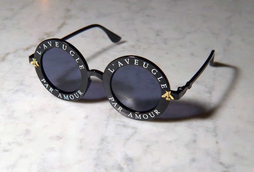 Blind For Love